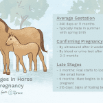 Horse Pregnancy: Signs, Stages, And How to Care for a Pregnant Mare