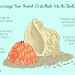Shell Evacuation in Hermit Crabs
