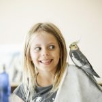 These 7 Birds Make the Best Pets for Kids