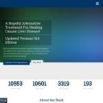 How to Heal Your Dog's Liver Naturally and Holistically