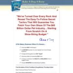 Bake-A-Dog-A-Bone | Step-By-Step Start-up Resources Guide!