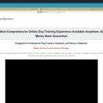 Become a Member Today – DogTraining.World