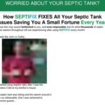 SEPTIFIX - The #1 Septic Tank Treatment On The American Market
