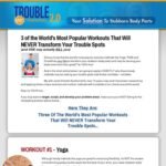 Trouble Spot Training