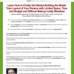 Beginners Guide to Model Trains E-Book & Membership Site