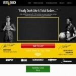 Vert Shock - Vertical Jump Training (Recently Updated + HIGH CR)