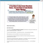 Marathon Training Plan - 100 Day Program | Olympian Marius Bakken's Marathon Schedule