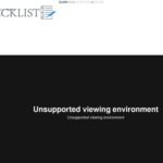 IM Checklist – Online Marketing Checklist To Help Boost Your Business