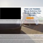 Super Affiliate System - John Crestani's Autowebinar Funnel