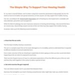 Neuro Calm Pro - Text Presentation