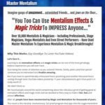 Master Mentalism & Magic Tricks! Huge Avg $$ Per Sale + Recurring $$!