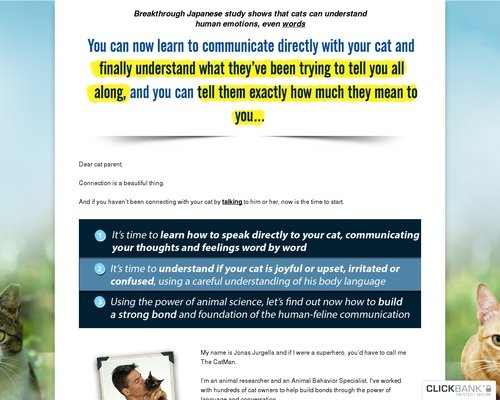 Cat Language Bible™ - Feline-Human Communication Breakthrough