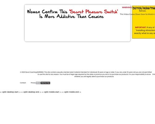 Give Women Orga$ms Over Text - High Converting Men's Dating Offer