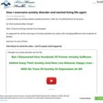 Overthrowing Anxiety cb | Blue Heron Health News