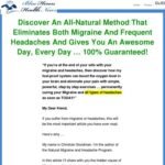 My Manic Migraine cb | Blue Heron Health News