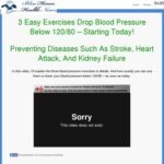 High Blood Pressure - Blue Heron Health News