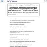 End of Gout cb vsl | Blue Heron Health News