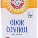 Arm & Hammer for Pets Super Deodorizing Spray for Dogs | Best Odor Eliminating Spray for All Dogs & Puppies | Fresh Kiwi Blossom Scent That Smells Great, 8 Ounces