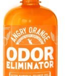 Angry Orange Pet Odor Eliminator for Dog Urine and Smells - Citrus - 24 oz