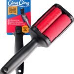 ChomChom Roller Mini for Pet Hair - Mini ChomChom Lint Roller Pet Hair Removal Tool for Clothes, Couches and Cars - Dog Hair Remover and Lint Remover for Clothes - Reusable Lint Roller for Cat Hair