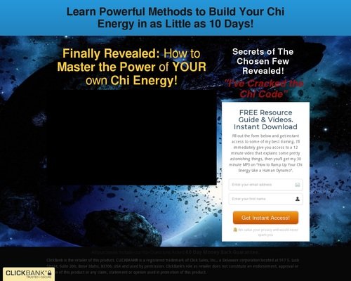 Qigong Power Training System