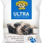 Dr. Elsey's Ultra Unscented Clumping Clay Cat Litter 18 lb Bag