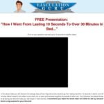 Ejaculation_Guru - Breakthrough Sales Video For Last Longer Niche