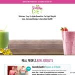 The Smoothie Diet: 21 Day Rapid Weight Loss Program