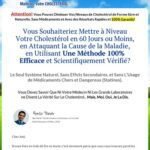 French - Cholesterol´s Natural treatment