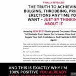 The ED Bible - Naturally Put An End To Erectile Dysfunction For Less Than $10