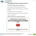 Solutions for Shingles cb vsl | Blue Heron Health News