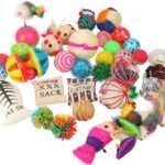 Fashion's Talk Cat Toys Variety Pack for Kitty 20 Pieces