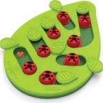 Catstages by Nina Ottosson Buggin' Out Puzzle & Play - Interactive Cat Treat Puzzle