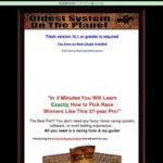 No. 1 on CB for US Horse Racing Betting - 60 Million Fanatics in USA