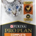 Purina Pro Plan High Protein Cat Food With Probiotics for Cats, Chicken and Rice Formula - 7 lb. Bag