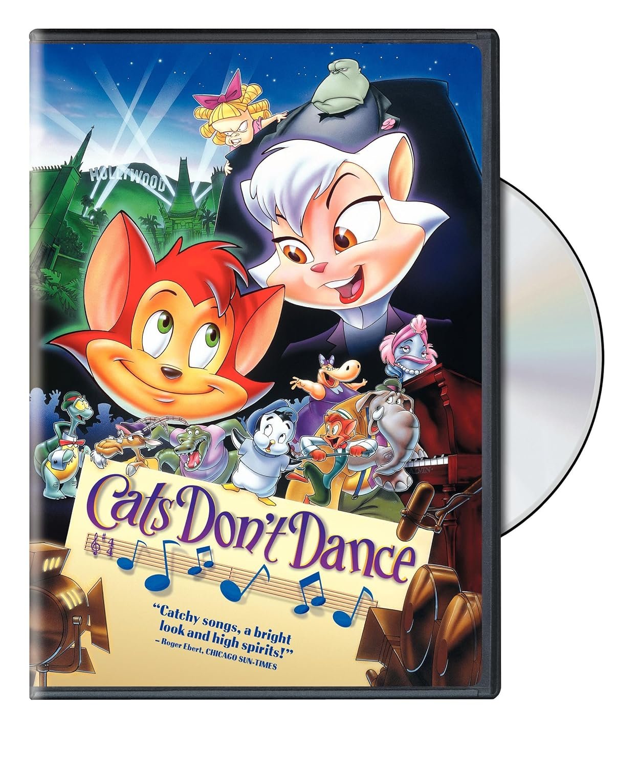 Cats Don't Dance