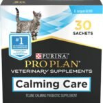 Purina Pro Plan Veterinary Supplements Calming Care Cat Supplements - 30 ct. Box
