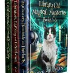 Library Cat Magical Mysteries Box Set (Books 1-3) (LIbrary Cat Magical Mysteries Box Sets Book 1)