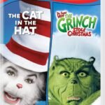 Dr. Seuss' The Cat in the Hat / Dr. Seuss' How the Grinch Stole Christmas 2-Movie Collection [DVD]