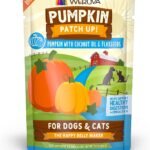 Weruva Pumpkin Patch Up! Pumpkin Pouches for Dogs & Cats