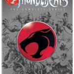 ThunderCats (Original Series): The Complete Series (DVD)