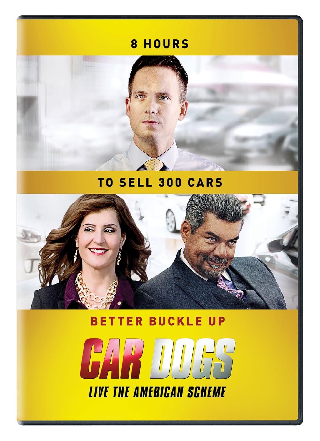 Car Dogs