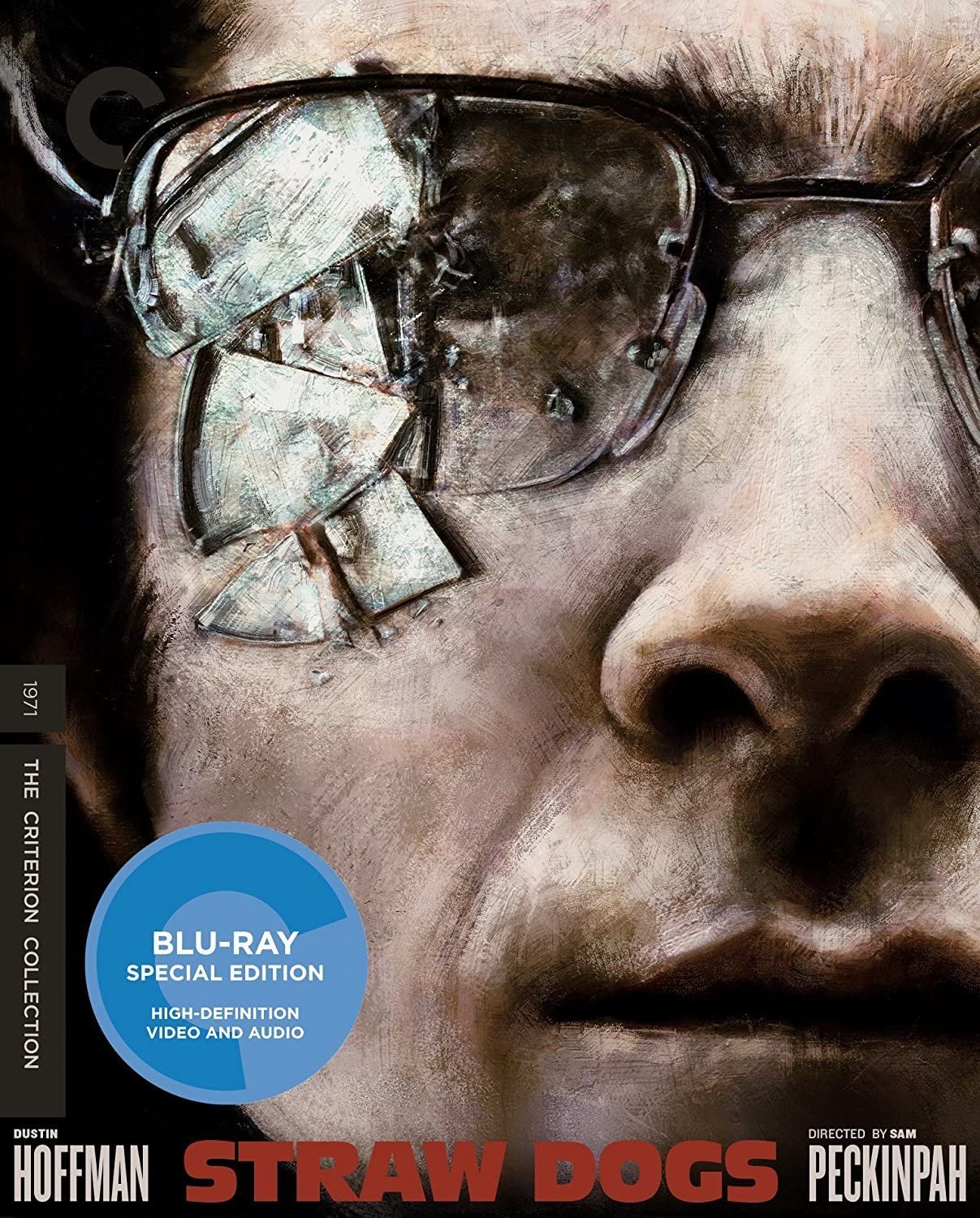 Straw Dogs (The Criterion Collection) [Blu-ray]